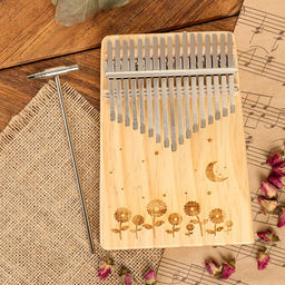 Калимба Music Life 17 нот