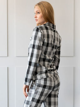 Opium Home&Sleepwear Костюм рубашка+брюки M-140/P-119