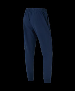Флисовые брюки JOGEL ESSENTIAL Cotton Fleece Pants, темно-синий, детский  фото 3