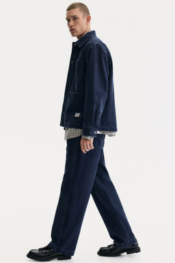 Pantal?n worker Relaxed Fit - H&m фото 8
