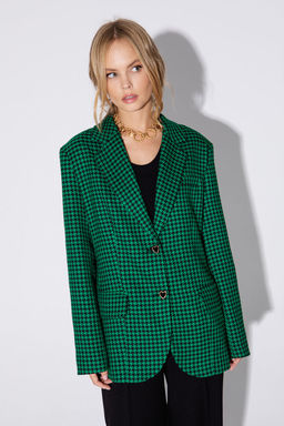 Жакет Pirs 4954 зеленый