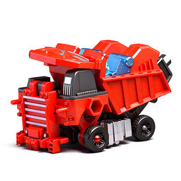 Робот "Полиморф-Икс" в коробке