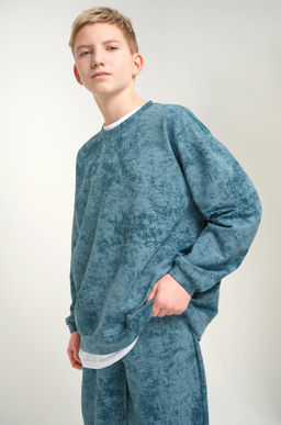 Костюм для мальчика из футера Happyfox