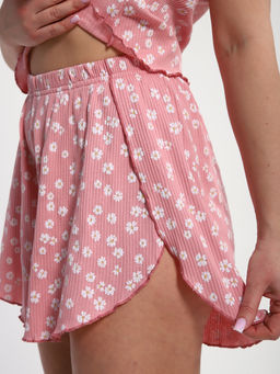 М445 Пижама Шалунья (коралл)