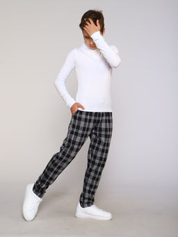 Рубашка-поло "Лицей" белый