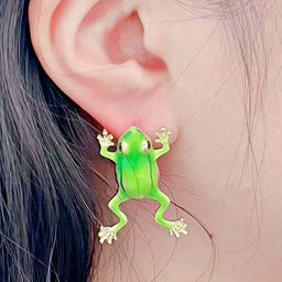 Серьги на гвоздиках арт. 22 6838 (id 285145)