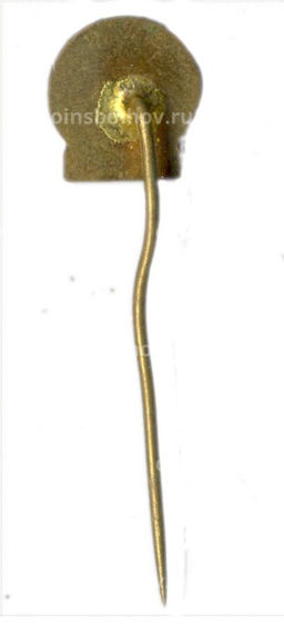 Значок рекламный PERLA