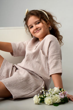 Костюм для девочки из муслина Happyfox - Happy fox фото 8