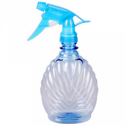 Опрыскиватель (распылитель) пластмассовый "Лотос" 0,5л, 12х6х20см (Россия)