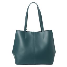 Женский тоут DIVAS BAG Артикул 2955618, сине-зеленый  фото 2