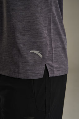 Футболка Серый - Anta фото 7