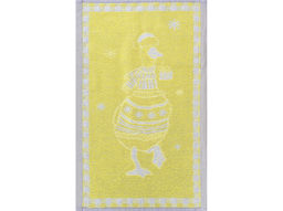 1с105.413ж1 Соты и пчелка (коралл3) Полотенце махровое 50х30 см - Текс-дизайн фото 203