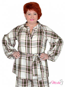 Туника Модель №1541 размеры 44-84 - Plusmoda фото 13