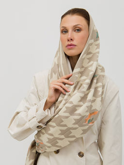 Палантин женский RH9-1453-2