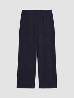 Beli Lastikli Soft Touch Kad?n Pantolon