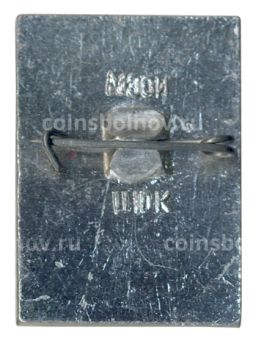 Значок Гусь-Хрустальный