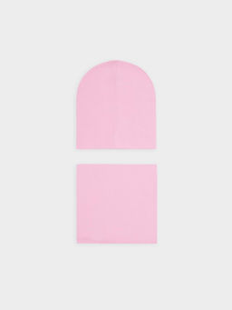 КП 8181/розовое облако набор дет