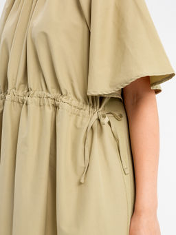 ПЛАТЬЕ ЖЕНСКОЕ хаки 152562