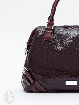 Сумка женская  51137S wine red Velina Fabbiano-Safenta