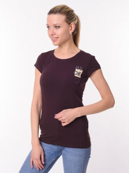 футболка женская - Chic & charisma фото 6