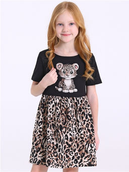 платье 1ДПК4539001н - Апрель фото 4