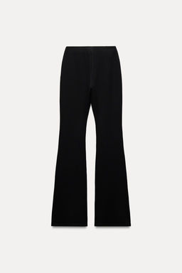 FLARED TROUSERS - Zara фото 4