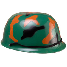 Игровой набор Abtoys Боевая сила Военная каска, пистолет, бинокль, рация, граната  фото 2