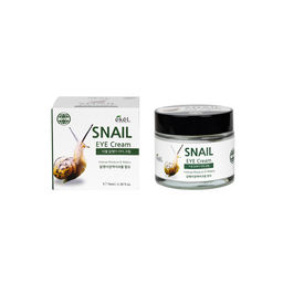 Крем для глаз с муцином улитки - Snail Eye Cream, 70 ml