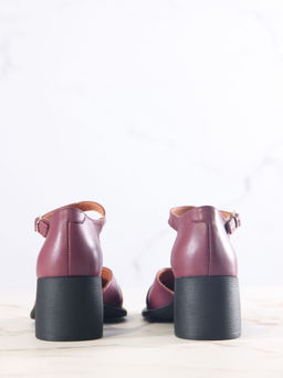 Босоножки 5032.23663bl.Гнилая вишня