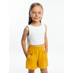 Комплект топ кулирка, шорты муслин 7015900102 - Youlala фото 5
