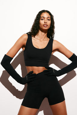 Mallas ciclistas de deporte en SoftMove - H&m фото 3