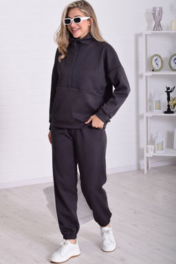 Костюм женский 5-354е (графит)