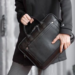 Деловая сумка Hamilton Black - Lakestone фото 7