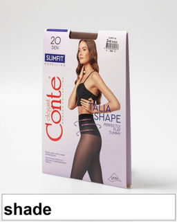 SLIMFIT 20 (72/9)! КСЗ - Nero