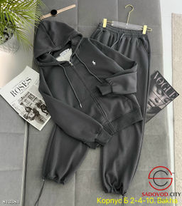 Женский спортивный костюм - Bruno фото 4