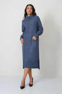 БЕЛАРУСЬ Платье Д 3434/джинс