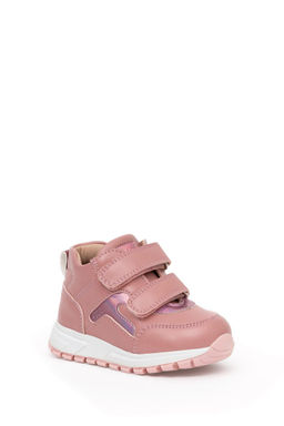 Пудровые туфли для девочек - U.s. polo assn фото 3