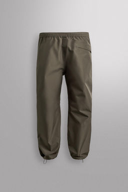 SHELL TECHNICAL TROUSERS AARON LEVINE X ZARA  фото 7