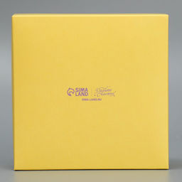 Цена за 5 шт. Коробка для конфет, кондитерская упаковка, 4 ячейки, Цветы, 10.5?10.5?3.5 см