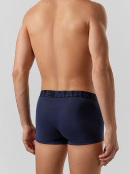 Цена за 2 штуки! Трусы боксеры мужские в наборе, 2 шт - Mark formelle фото 6