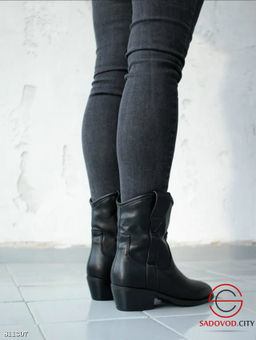 Женские казаки для зимнего сезона - Bruno фото 3