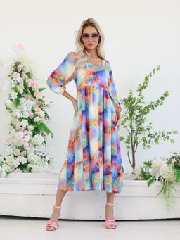 Платье П4-5504/4 - Wisell фото 5