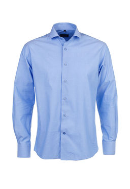 Сорочка мужская длинный рукав BERTHIER PEARLY13602/Fit-R(0)  фото 6