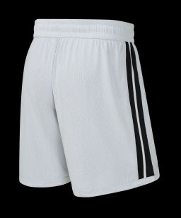 Шорты двухсторонние JOGEL DIVISION PerFormDRY Double-side Shorts, темно-серый/белый  фото 8