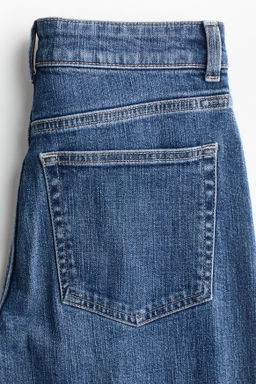 Wide High Waist Jeans - H&m фото 23