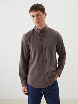 Regular Fit Arm?rl? Cepli Erkek G?mlek