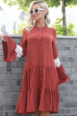 Платье П5-4459 - Wisell фото 7