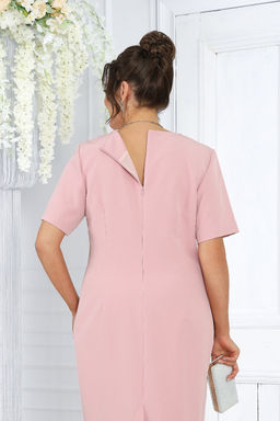 Платье Ninele 7431-Р темно-синий - Mira fashion фото 1394