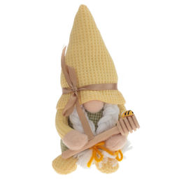 Игрушка набивная "Гном", L10 W8 H18 см, 2в.