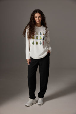 Лонгслив 2328 - MG Wear фото 5